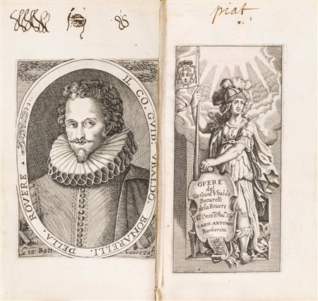 Guidobaldo Bonarelli della Rovere - Opere, 1640 (…)