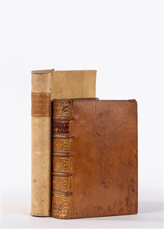 Marco Anneo Lucano - De bello civili, 1658 (…)