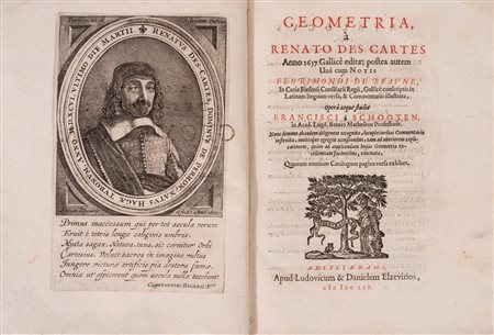 Una delle opere fondanti del pensiero moderno, non solo scientifico-geometrico