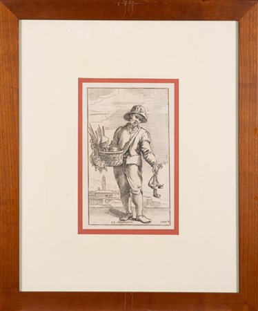 Annibale Carracci - Le Arti di Bologna, 1646 (…)