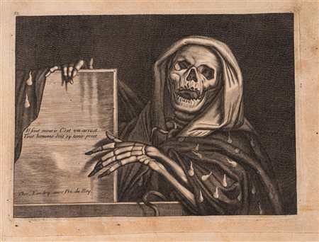 Pierre Landry - Raccolta di incisioni, 1600 (…)