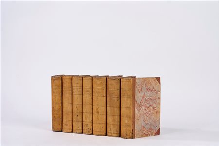 Nöel Antoine Pluche - Lo spettacolo della natura, 1786 (…)