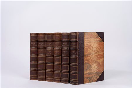 Francis Orpen Morris - A History of British Birds, 1851 (…)