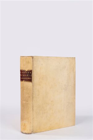 Maffei, Scipione - Della scienza chiamata cavalleresca, 1710 (…)