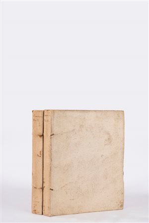 Antonio Genovesi - Delle lezioni di commercio o sia d’economia civile. Parte prima…e seconda, 1768 (…)