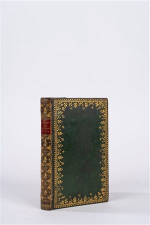 Francois Hemsterhuis - Alexis ou de l’age d’or, 1787 (…)