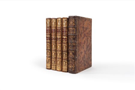 Ovidio Nasone, Publio - Les Metamorphoses d'Ovide, gravees sur les desseins des meilleurs peintres francais par les soins des Srs le Mire et Basa (…)