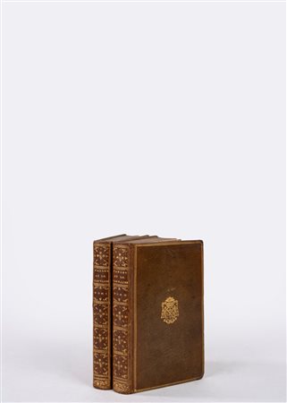 La Fontaine, Jean de - Fables choisies, mises en vers par Monsieur De La Fontaine...Premiere partie [- Cinquieme Partie]., 1727 (…)