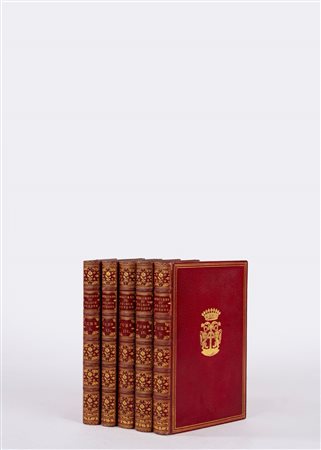 Eleazar de Mauvillon - Histoire du Prince Eugène de Savoye, 1770 (…)