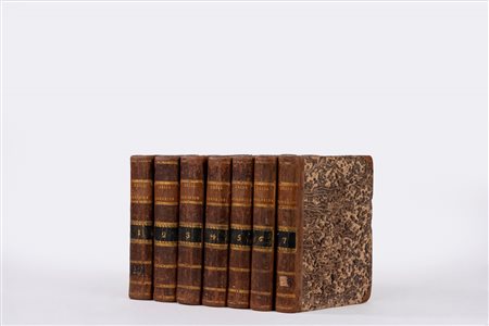 Giovanni de Camerra - La Corneide, poema eroi-comico., 1773 (…)