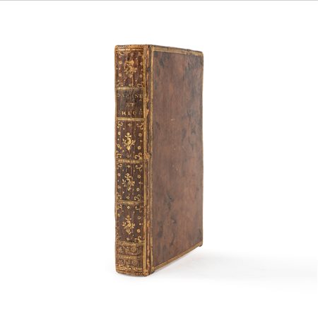 Longo Sofista - Les Amours pastorales de Daphnis et Chloé, 1745 (…)