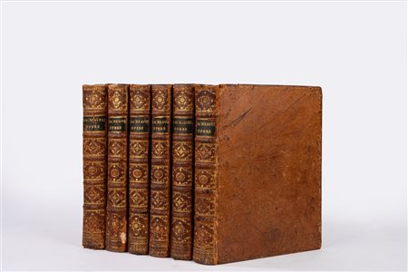 Niccolò Machiavelli - Opere, 1782 (…)