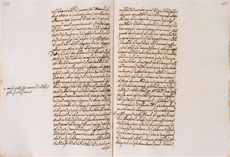 Per la benedizione della Vergine, 1740 (…)