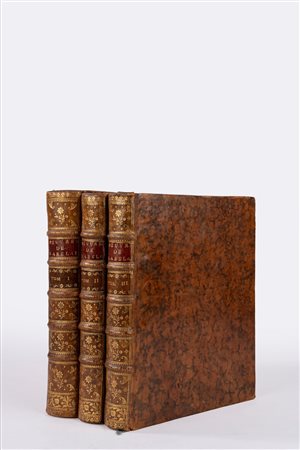 La più bella e famosa delle antiche edizioni illustrate di Rabelais, chiamata “il Rabelais di Le Duchat”