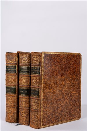 Gaio Sallustio Crispo - Histoire de la République romaine, 1777 (…)