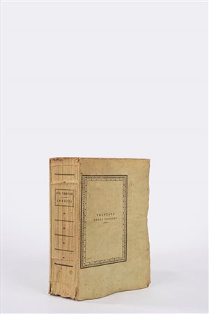 Giammaria Venturi - Trattato degli innesti, 1816 (…)