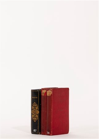 Dante Alighieri - La Divina Commedia di Dante, 1822 (…)