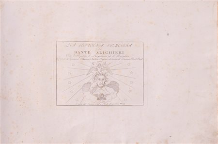 John Flaxman - La Divina Comedia di Dante Alighieri, 1802 (…)