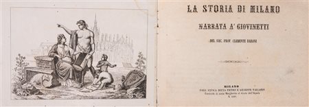 Romanelli, Domenico - Napoli antica e moderna, 1815 (…)