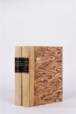 Justin Sabatier - Description générale des monnaies byzantines, 1862 (…)