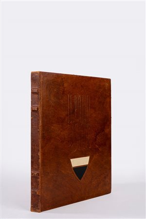 Duilio Cambellotti - Piero Musciatelli - Il Palio di Siena, 1932 (…)