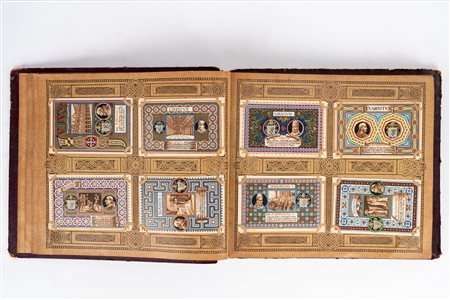 Raccolta dei Sommi Pontefici Romani da S. Pietro a Pio X, 1900 (…)