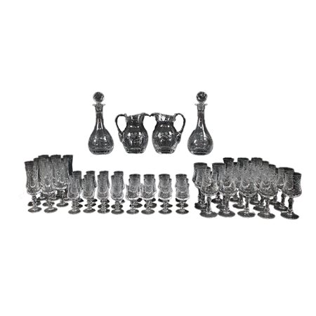 SERVIZIO DI BICCHIERI DA 12