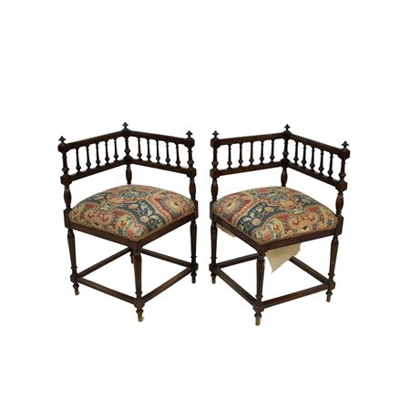 COPPIA SEDIOLINE LUI E LEI