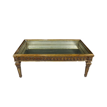 TAVOLINO BACHECA DI GUSTO LUIGI XVI