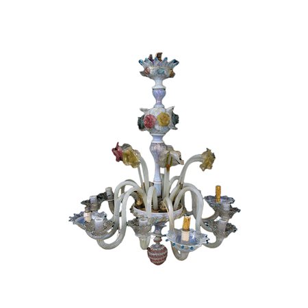 IMPORTANTE LAMPADARIO