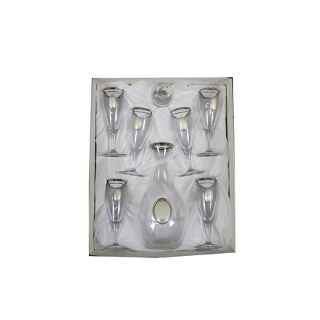 SERVIZIO DI BICCHIERI 