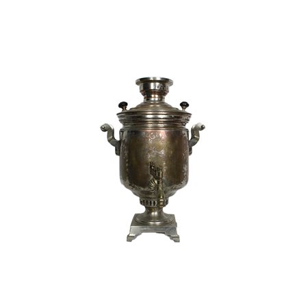 GRANDE SAMOVAR RUSSO 