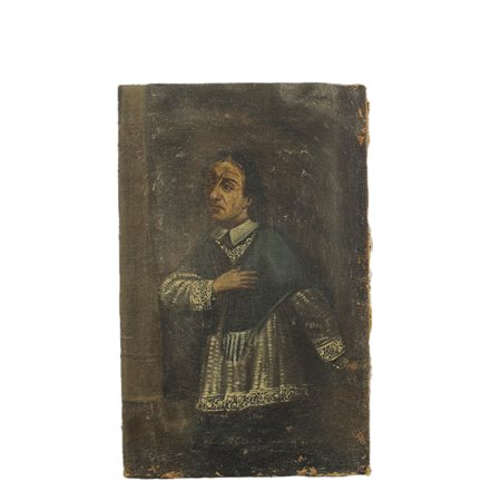 OLIO SU CARTA TELATA 