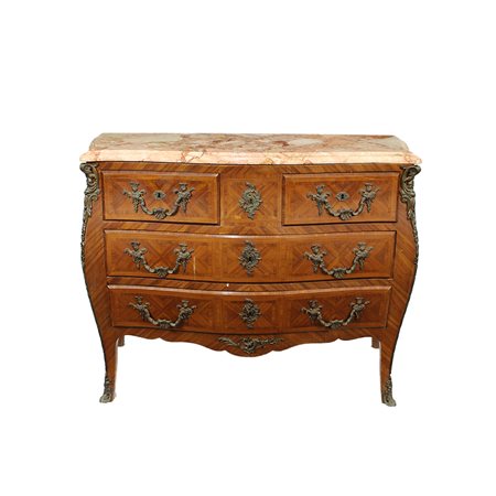 CASSETTONE DI GUSTO LUIGI XV