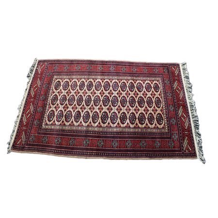 TAPPETO ORIENTALE TURKMAN