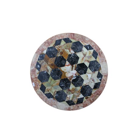 PIANO DI FORMA ROTONDA