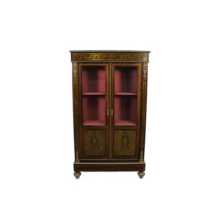 VETRINA DI GUSTO BOULLE 