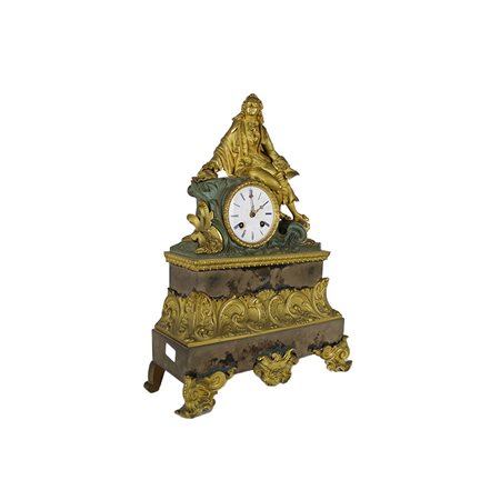 OROLOGIO DA APPOGGIO CARLO X 