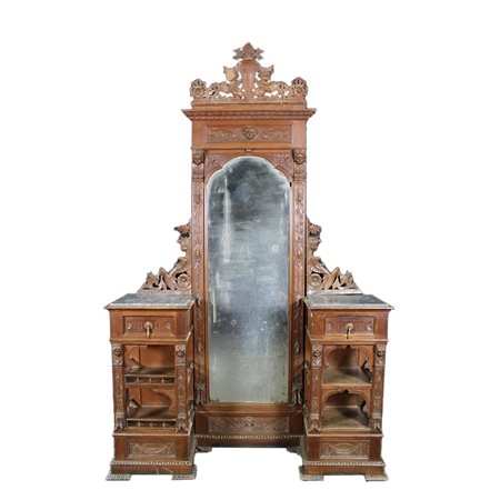 MOBILE TOLETTA DI GUSTO RINASCIMENTALE