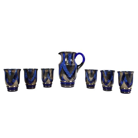 SERVIZIO D'ACQUA COMPOSTO DA