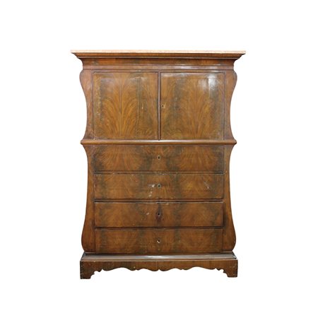 ELEGANTE CHIFFONIER A CHITARRA