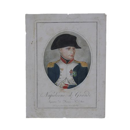 LITOGRAFIA ACQUERELLO 