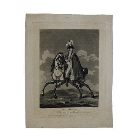 INCISIONE ACQUERELLO