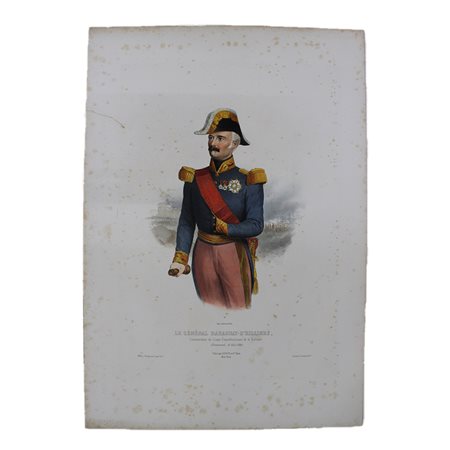 LITOGRAFIA ACQUERELLO 