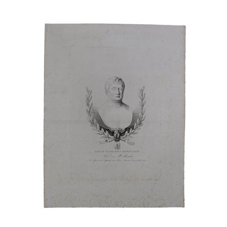 INCISIONE IN RAME BULINO