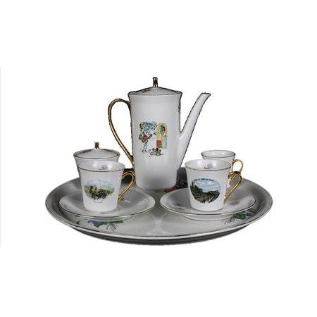 SERVIZIO TETE A TETE