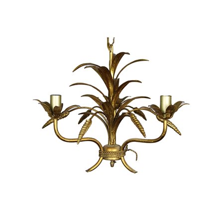 PICCOLO LAMPADARIO A 3 LUCI 