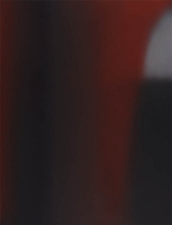 CLAUDIO OLIVIERI 1934 Senza titolo, 1973 Olio su tela, cm. 105 x 80 Firmato e...