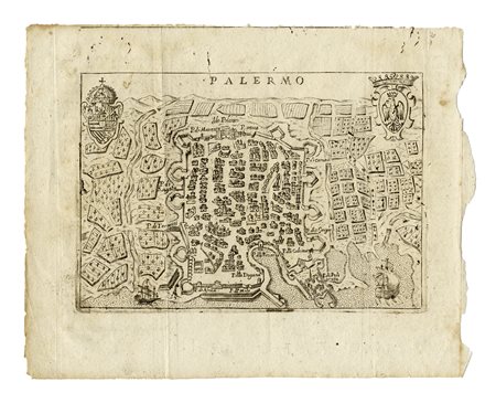 Francesco Scoto, Palermo. In Venetia: presso Gio: Pietro Brigonci, MDCLXV....