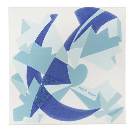 [da] Giacomo Balla, Mattonella